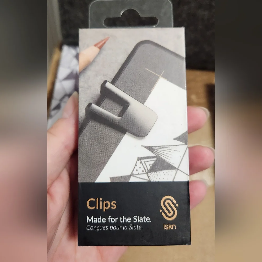 The Slate Drawing Tablet and Accessories (New/Like New)